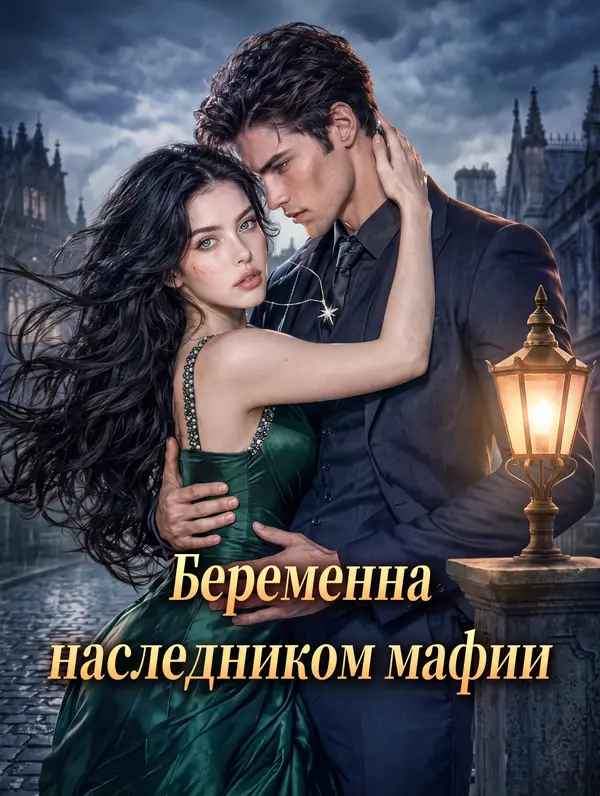 Беременна наследником мафии