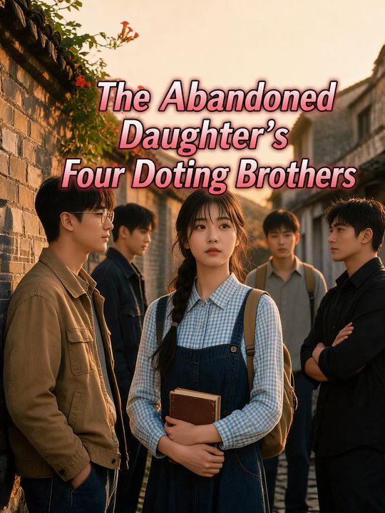 The Abandoned Daughter's Four Doting Brothers
