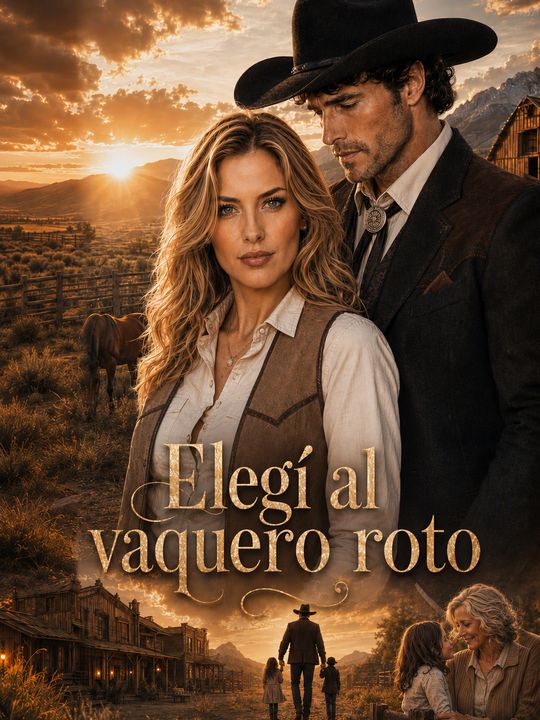 Elegí al vaquero roto