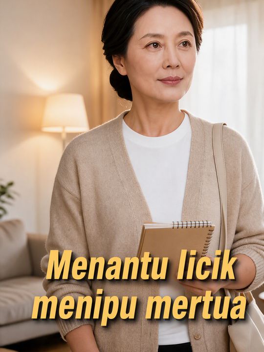 Menantu licik menipu mertua