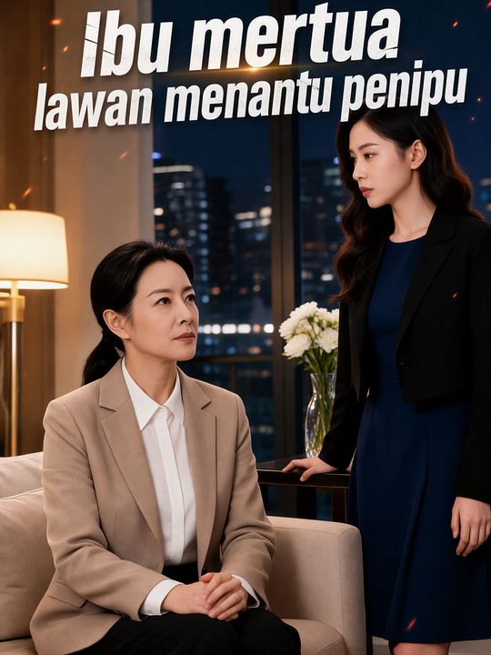Ibu mertua lawan menantu penipu