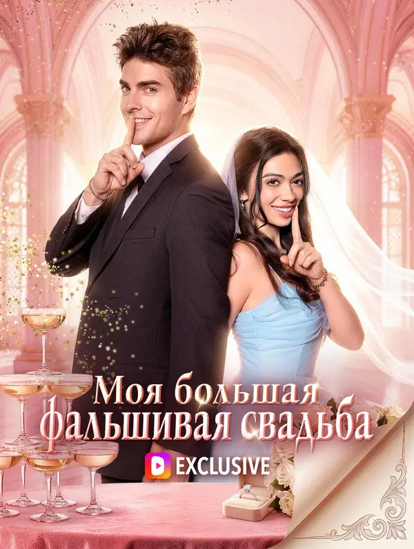 Моя большая фальшивая свадьба