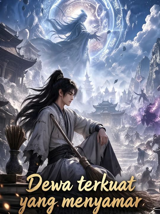 Dewa terkuat yang menyamar