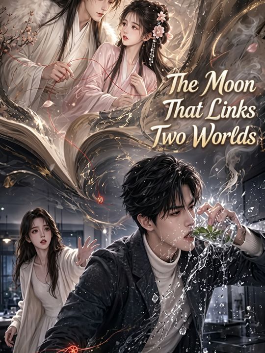 The Moon That Links Two Worlds