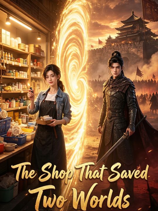 The Shop That Saved Two Worlds