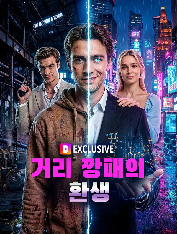 거리 깡패의 환생(더빙)