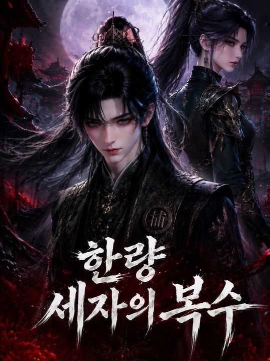 한량 세자의 복수
