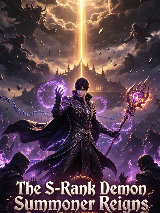 The S-Rank Demon Summoner Reigns