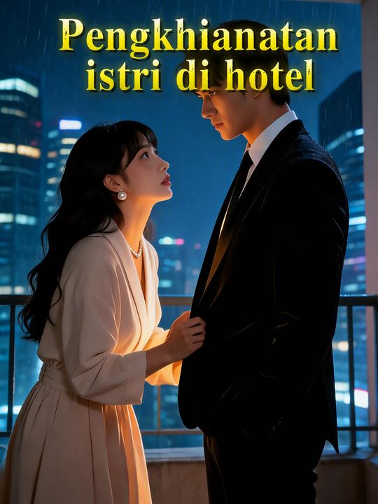 Pengkhianatan istri di hotel