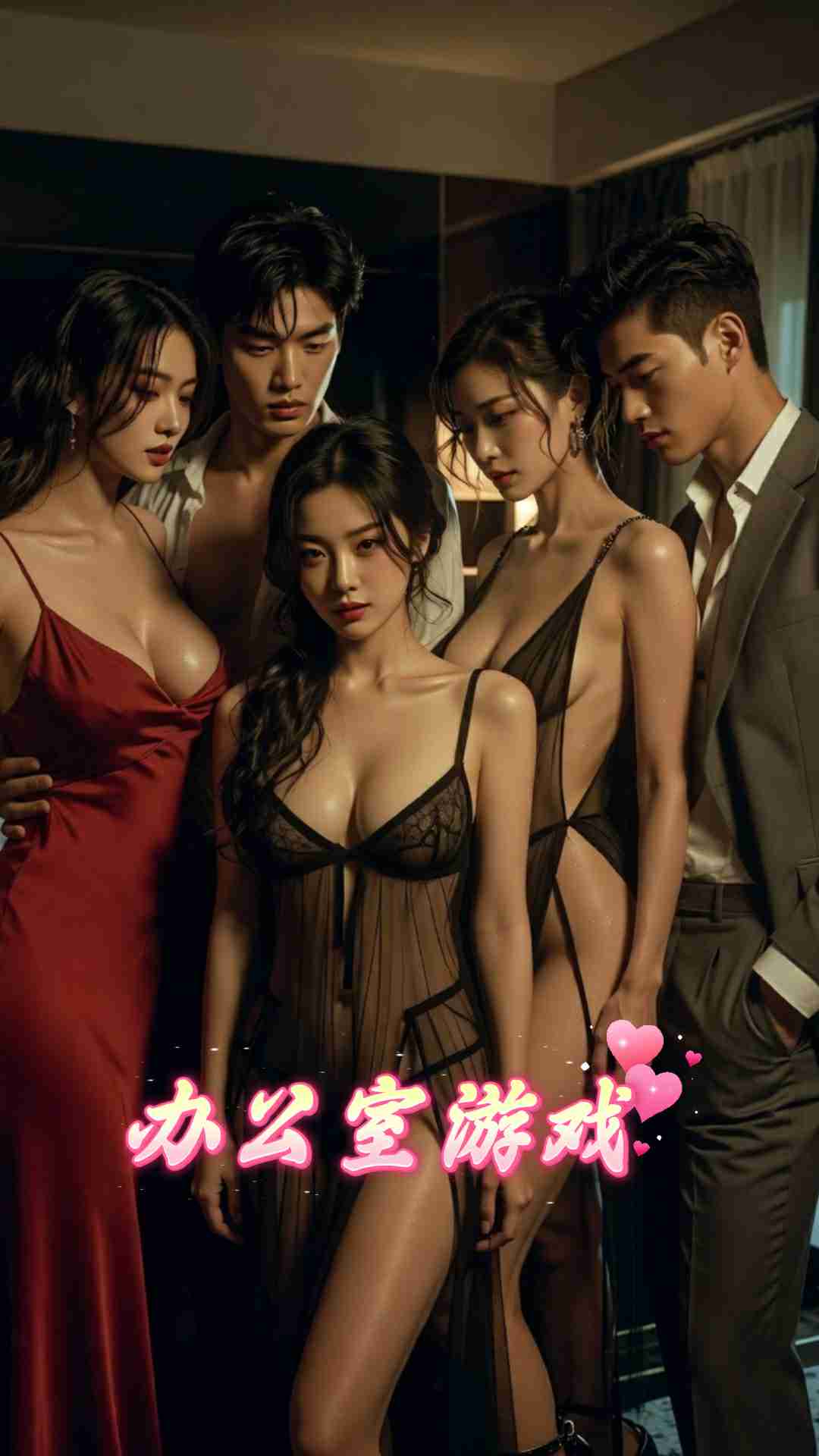 办公室游戏