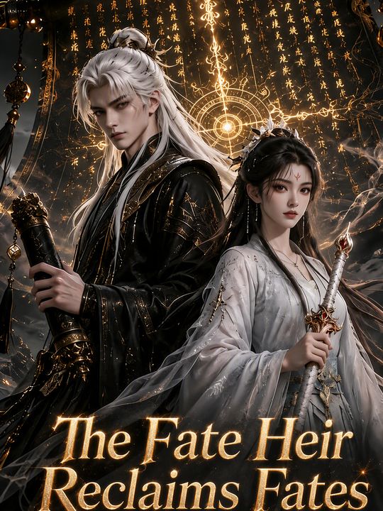 The Fate Heir Reclaims Fates