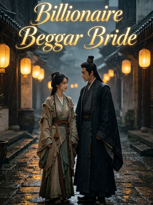 Billionaire Beggar Bride
