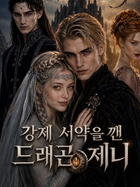 강제 서약을 깬 드래곤 제니