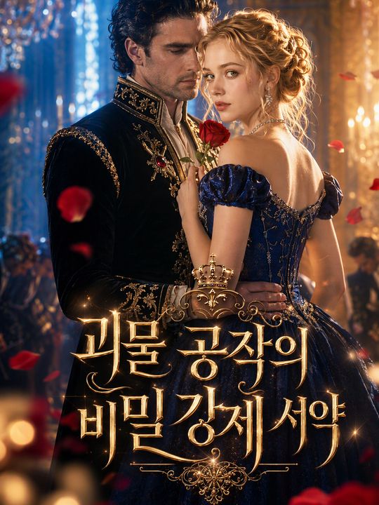 괴물 공작의 비밀 강제 서약