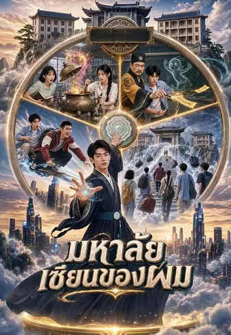 มหาลัยเซียนของผม 1