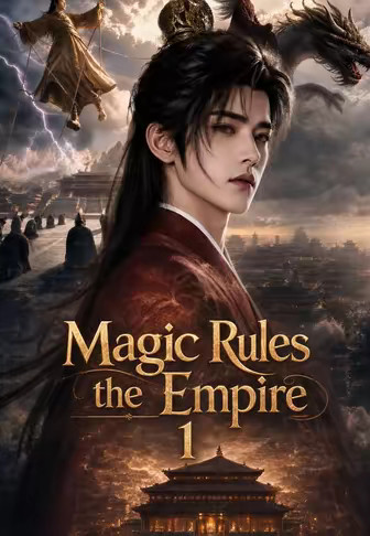 Magic Rules the Empire 1
