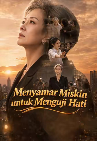 Menyamar Miskin untuk Menguji Hati