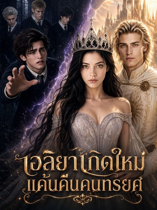 เอลิยาเกิดใหม่ แค้นคืนคนทรยศ