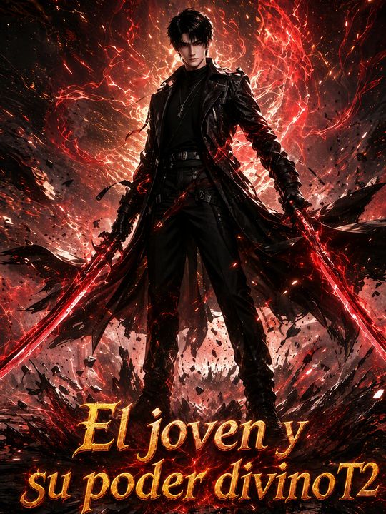 El joven y su poder divino T2