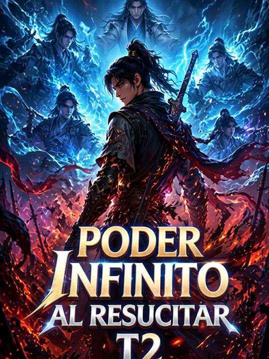 Poder infinito al resucitar T2