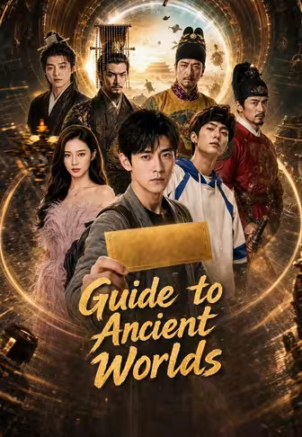 Guide to Ancient Worlds
