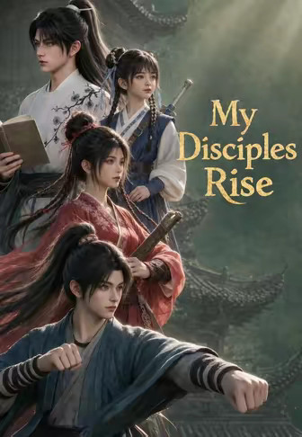 My Disciples Rise 1