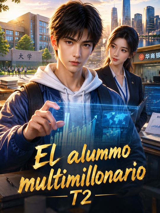 El alumno multimillonario T2