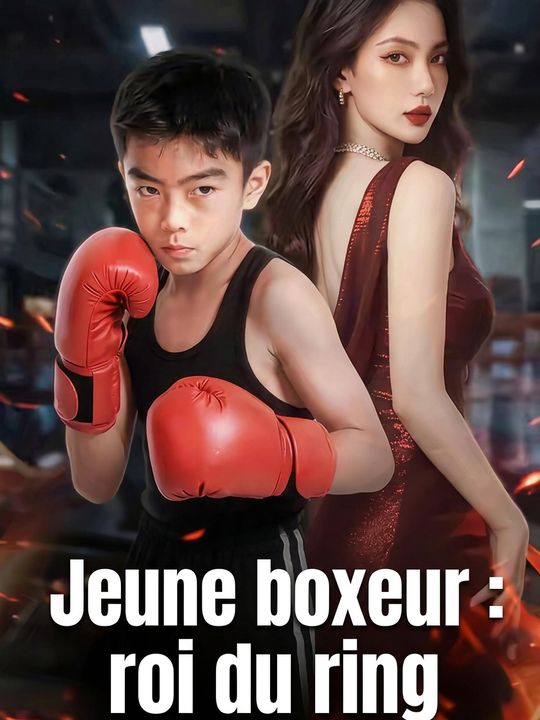 Jeune boxeur : roi du ring