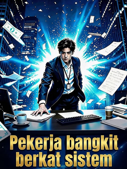 Pekerja bangkit berkat sistem
