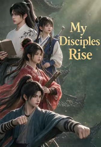 My Disciples Rise