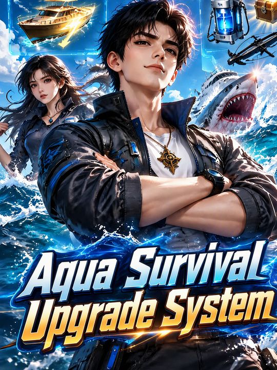 Aqua Survival Upgrade System