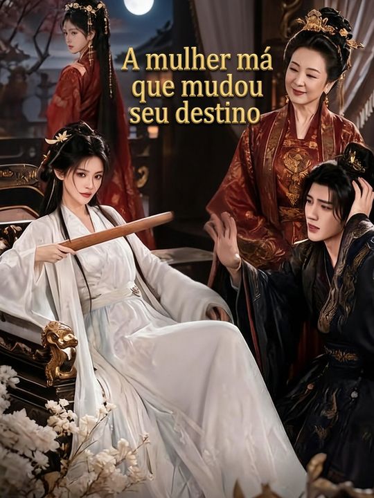 A mulher má que mudou seu destino