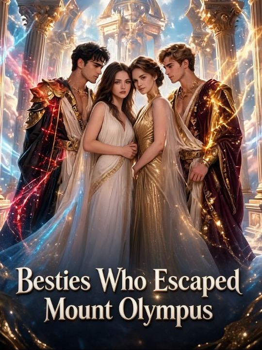 Besties Who Escaped Mount Olympus