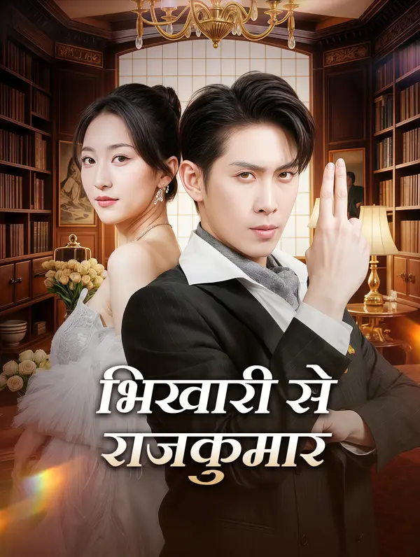 भिखारी से राजकुमार(डब्ड)