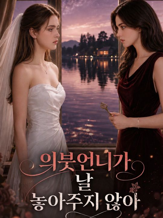 의붓언니가 날 놓아주지 않아