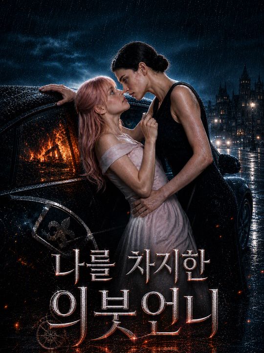 나를 차지한 의붓언니
