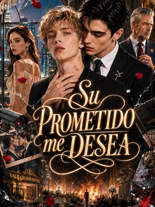 Su prometido me desea