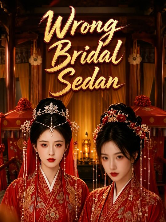 Wrong Bridal Sedan
