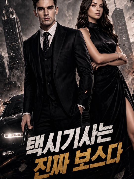 택시기사는 진짜 보스다
