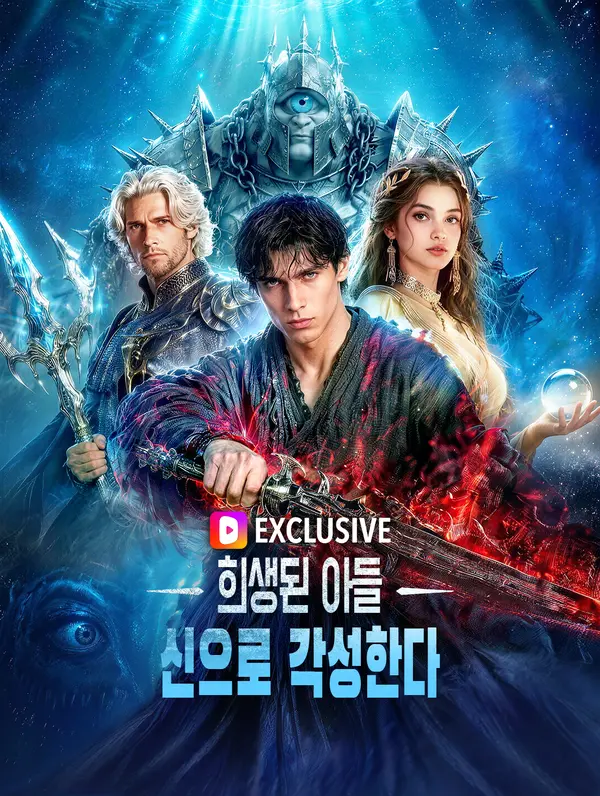 희생된 아들, 신으로 각성한다