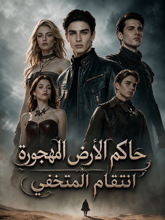 حاكم الأرض المهجورة: انتقام المتخفي