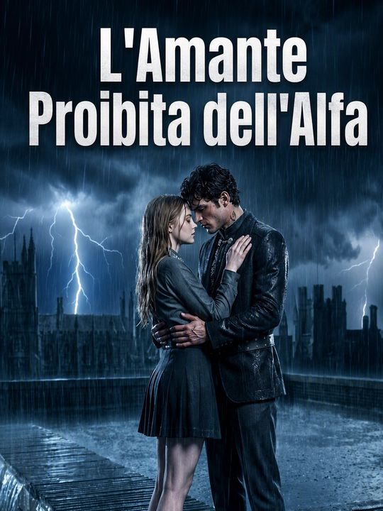 L'Amante Proibita dell'Alfa