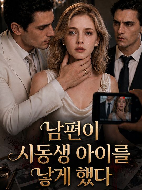 남편이 시동생 아이를 낳게 했다