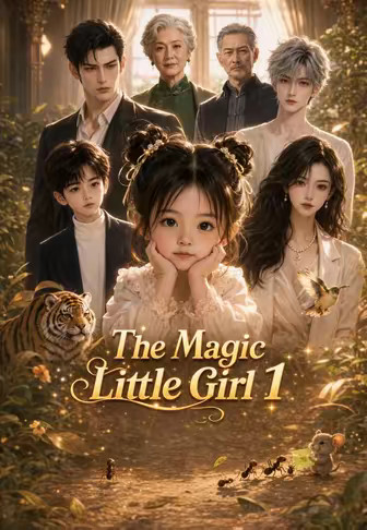 The Magic Little Girl 1