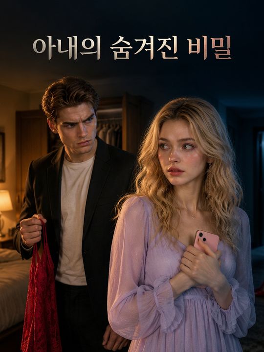 아내의 숨겨진 비밀