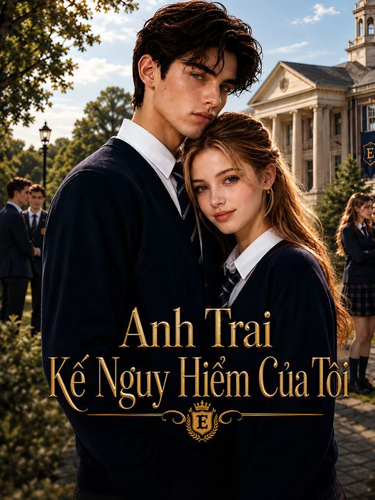 Anh Trai Kế Nguy Hiểm Của Tôi