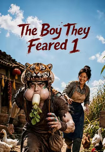 The Boy They Feared 1