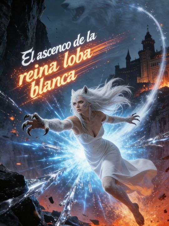 El ascenso de la reina loba blanca