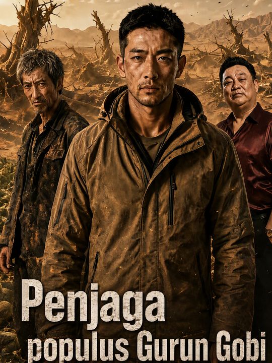 Sang penjaga gurun