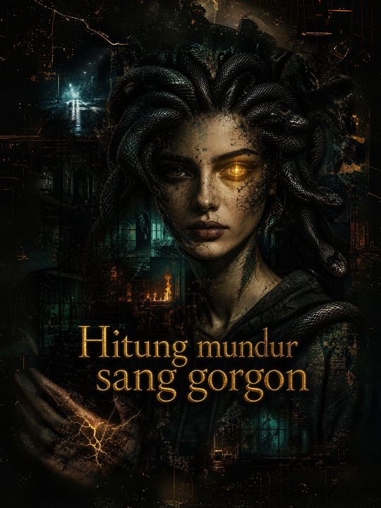 Hitung mundur sang gorgon